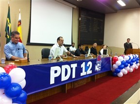 PDT faz quase 100 novas filiações em Maringá visando às eleições de 2016